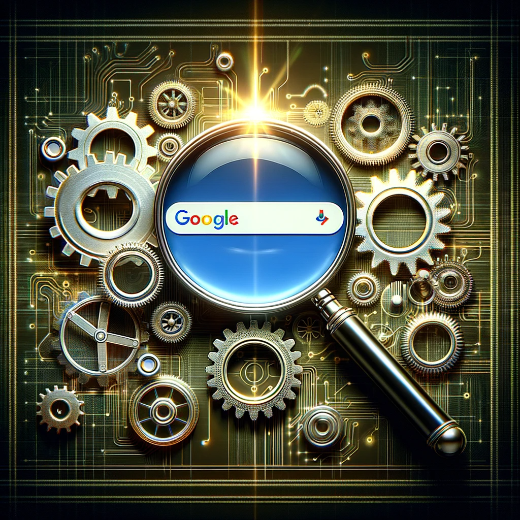 Reverse engineering Google SGE snapshot