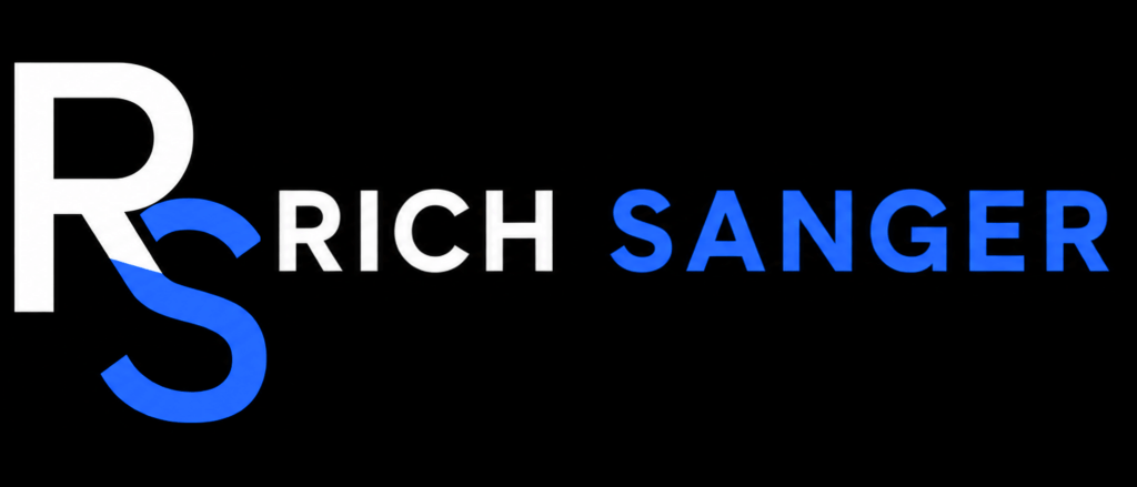 Rich Sangrer Logo